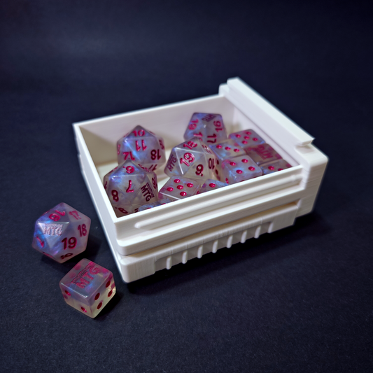 The Dice Drawer