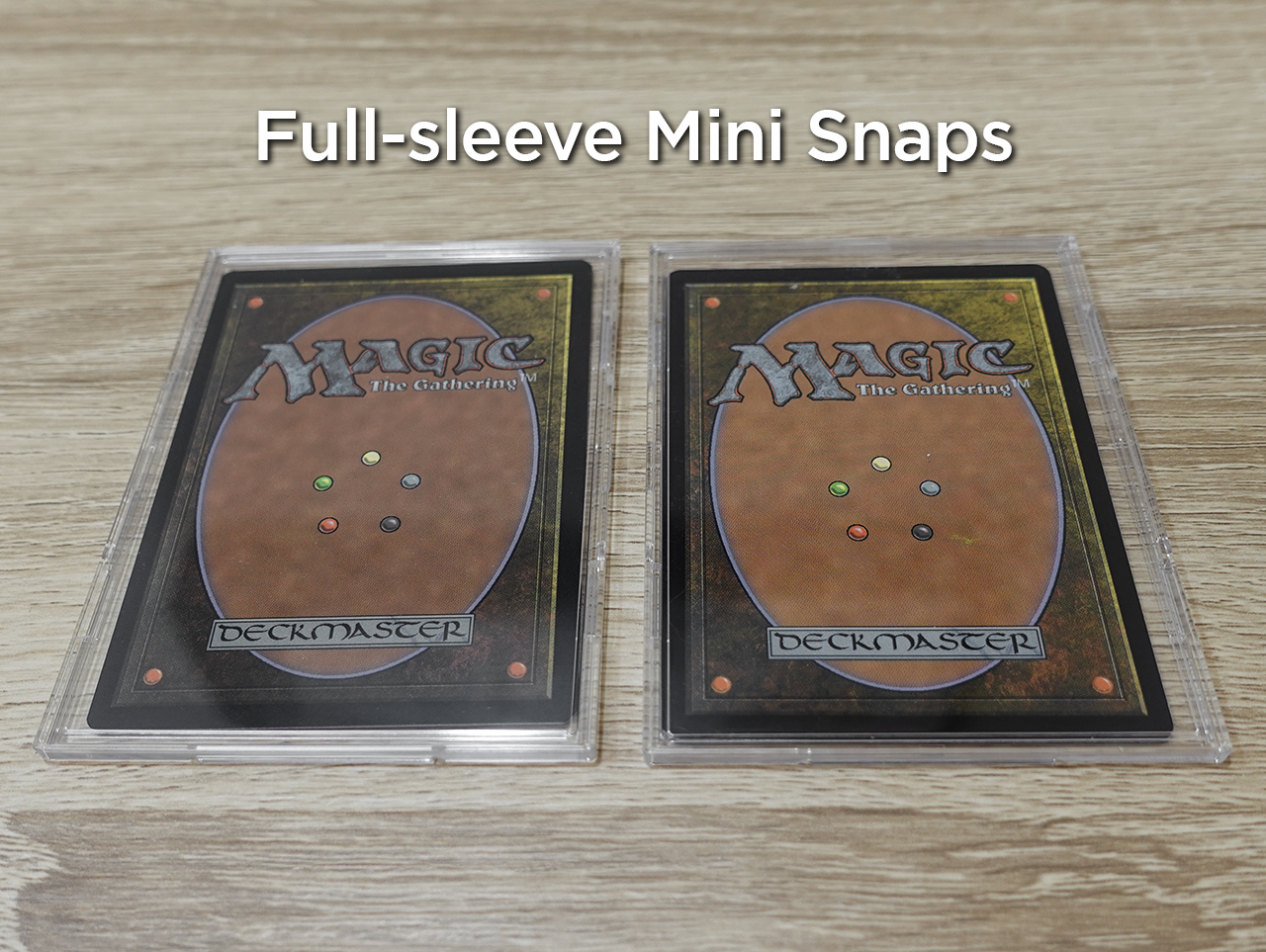 Mini-snaps