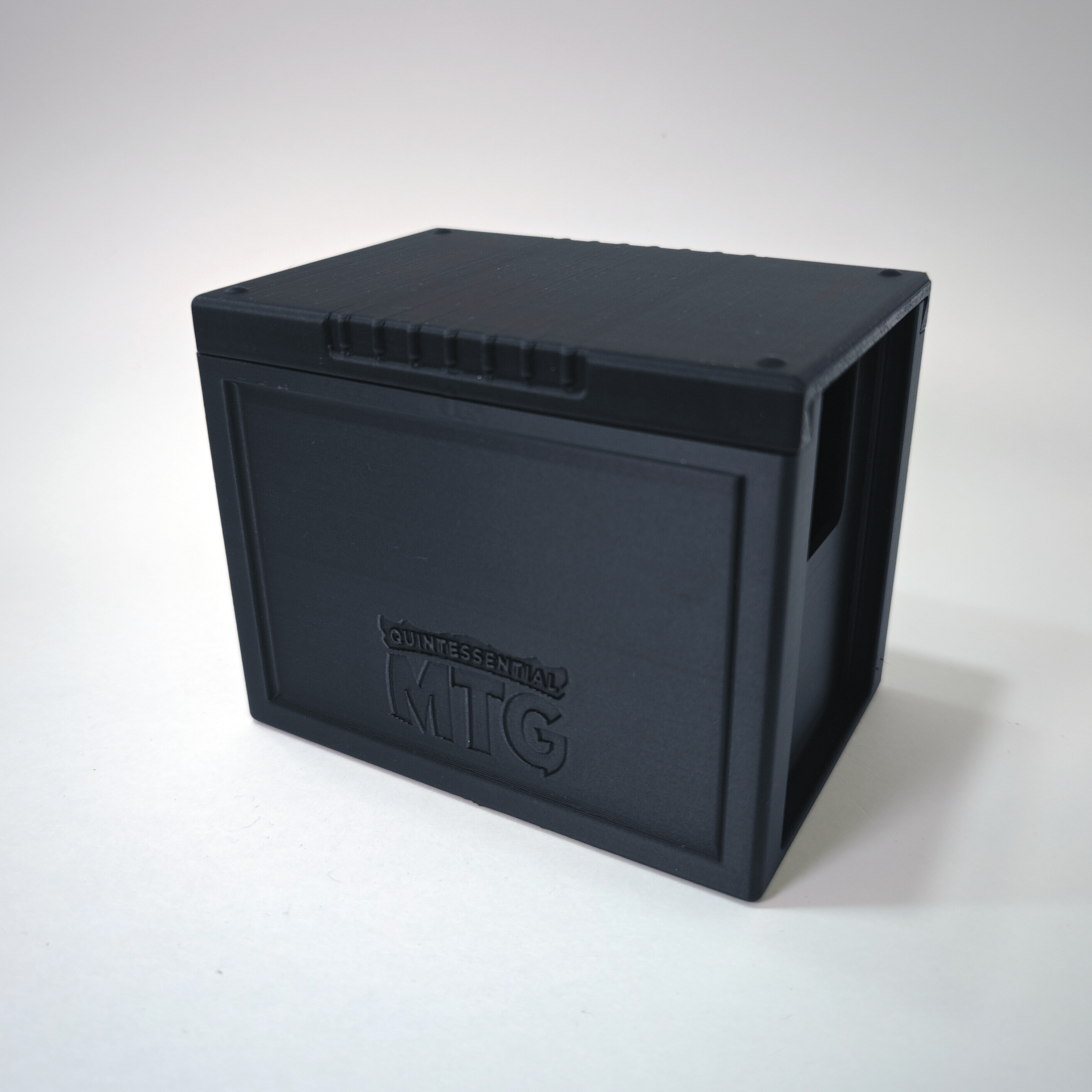 The Quintessential MTG Deckbox