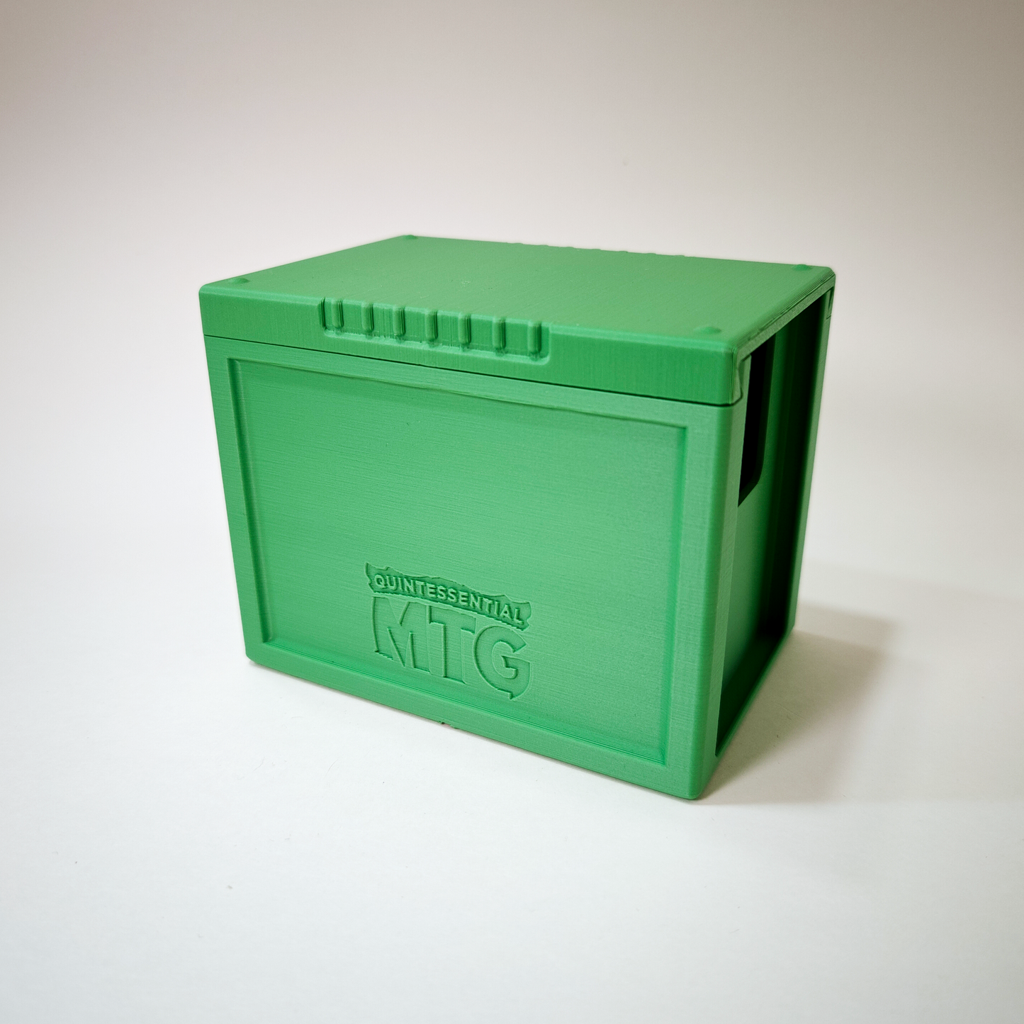 The Quintessential MTG Deckbox (V3)