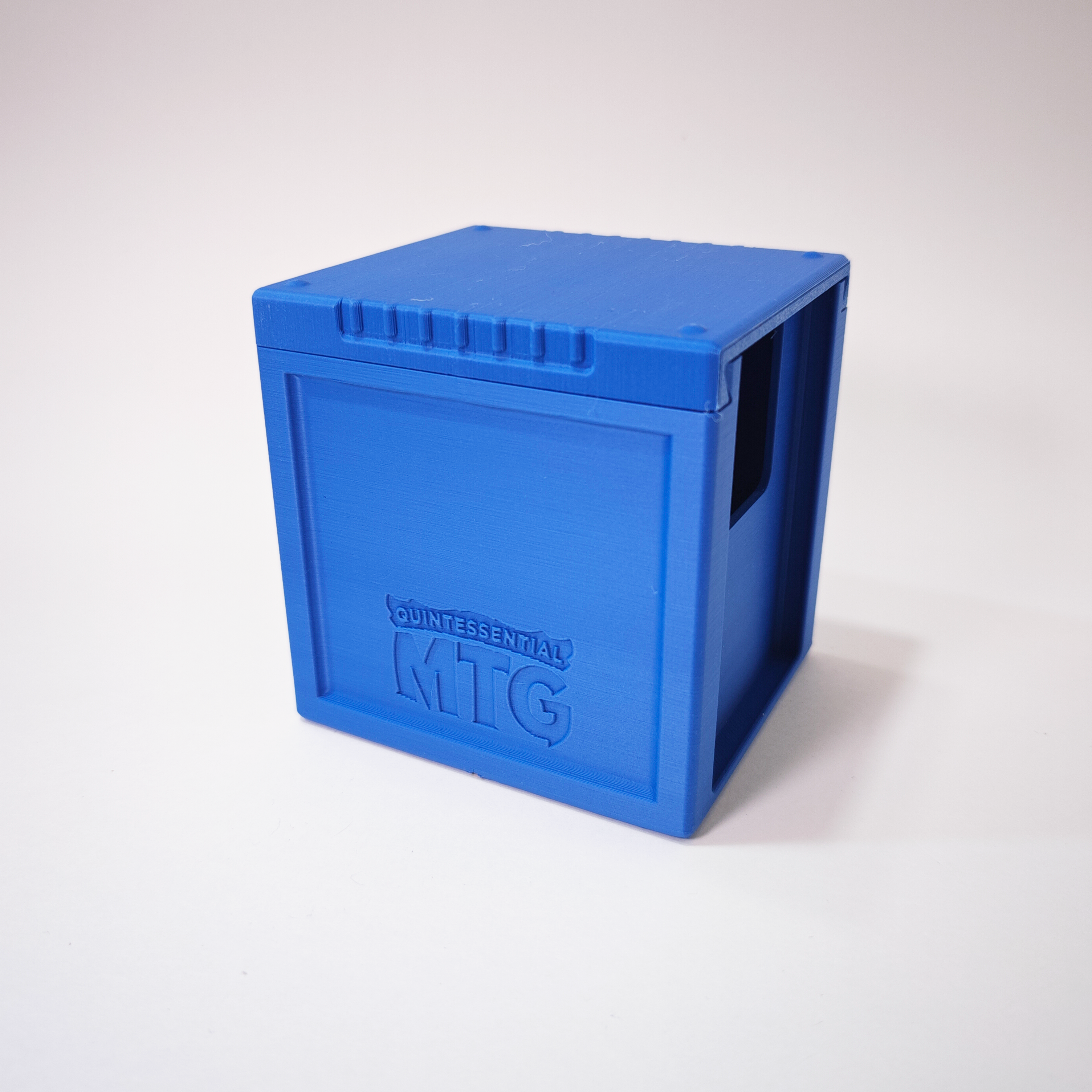 The Quintessential MTG Deckbox