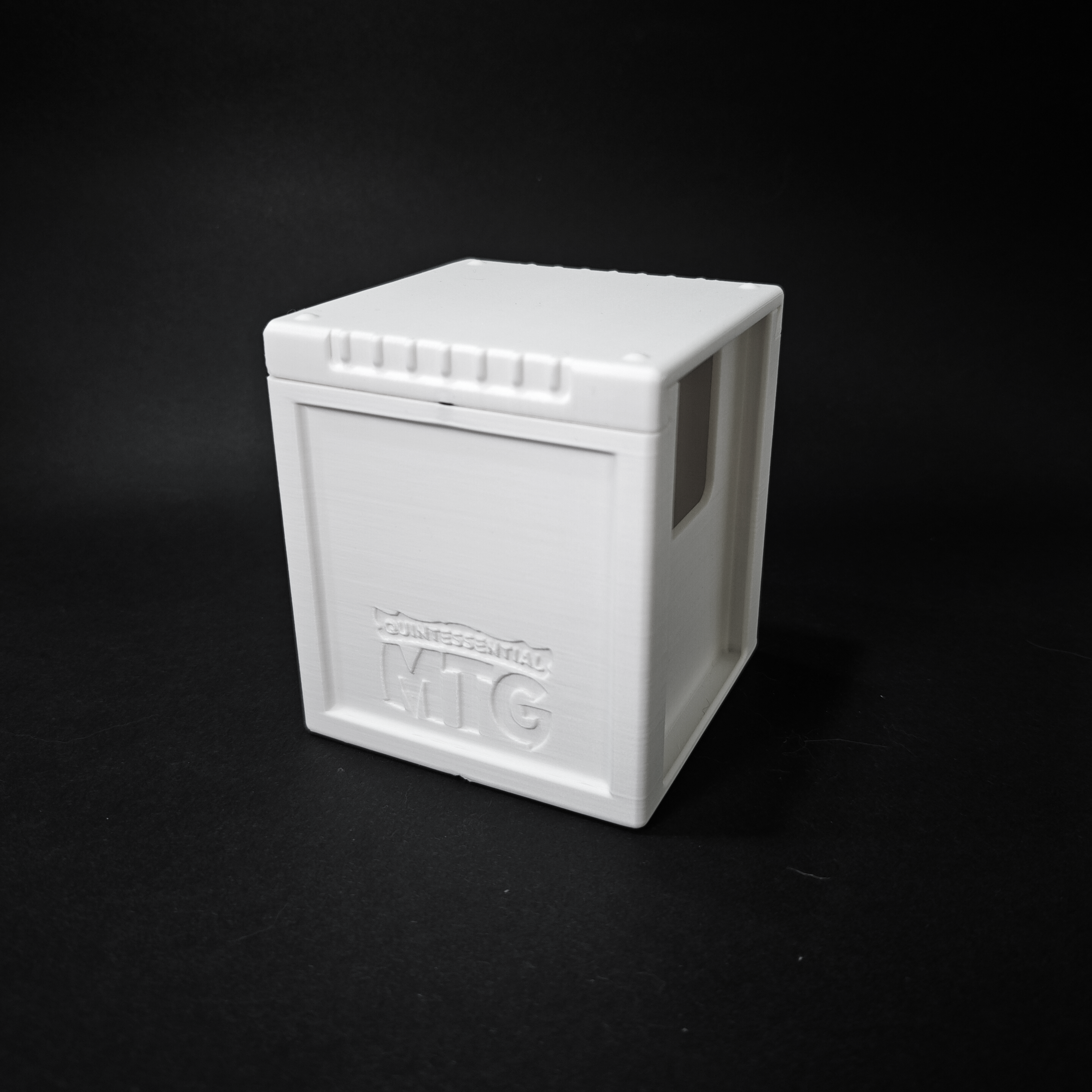 The Quintessential MTG Deckbox
