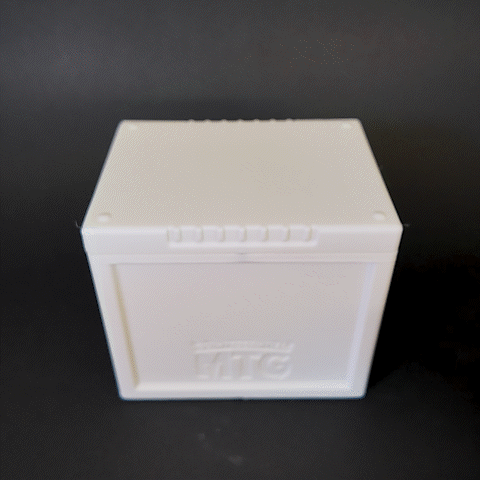 The Quintessential MTG Deckbox