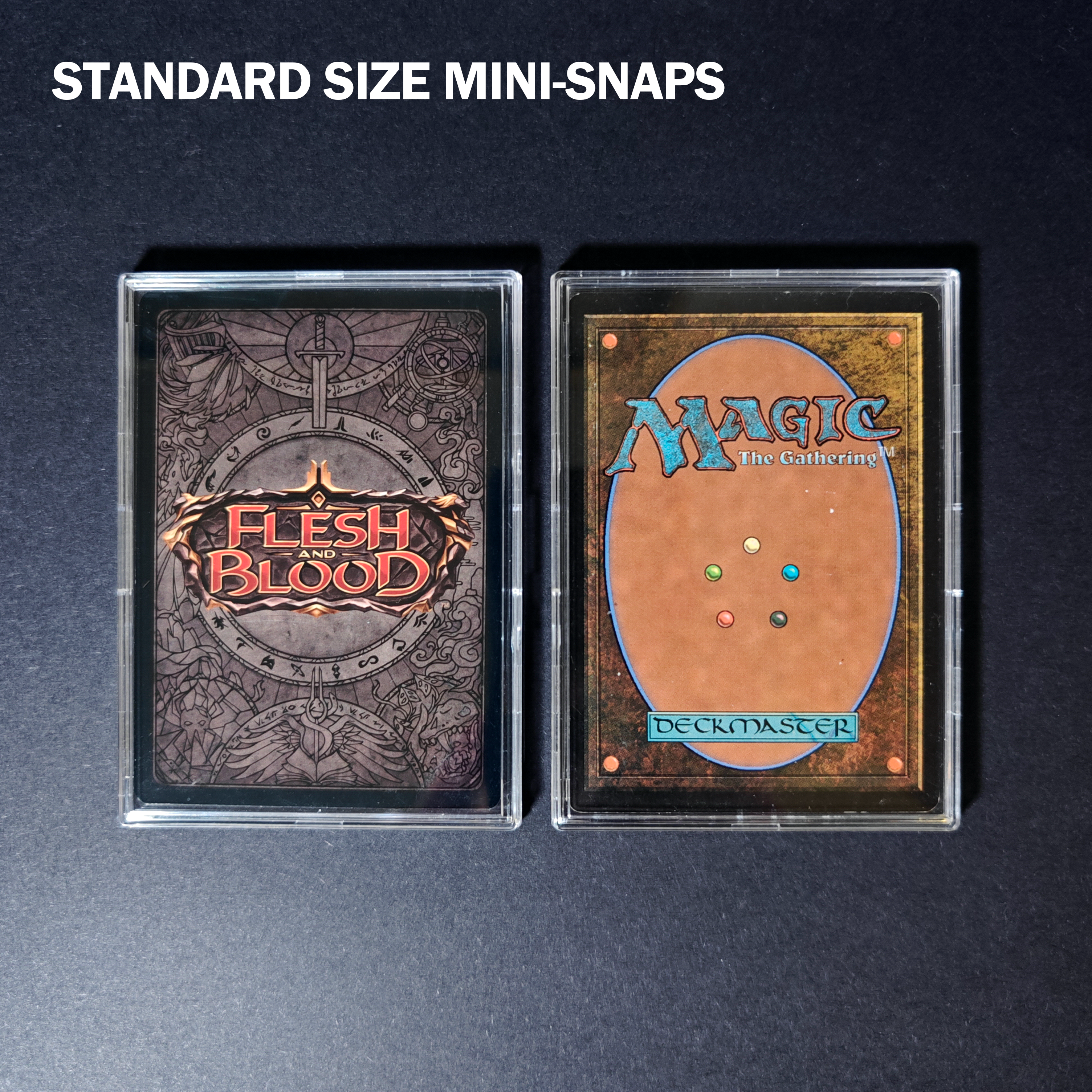 Mini-snaps