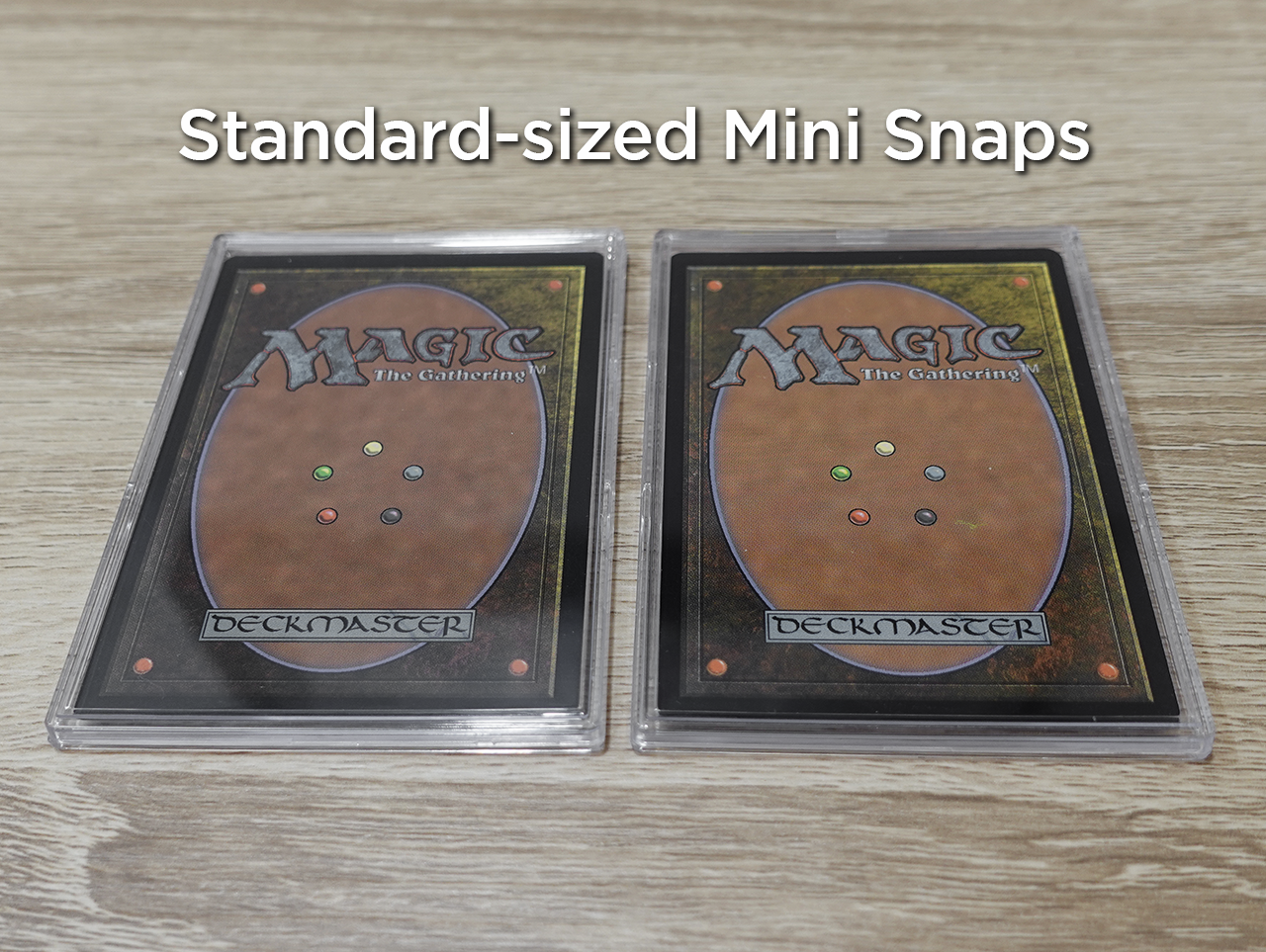 Mini-snaps