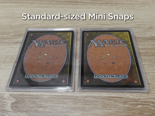 Mini-snaps