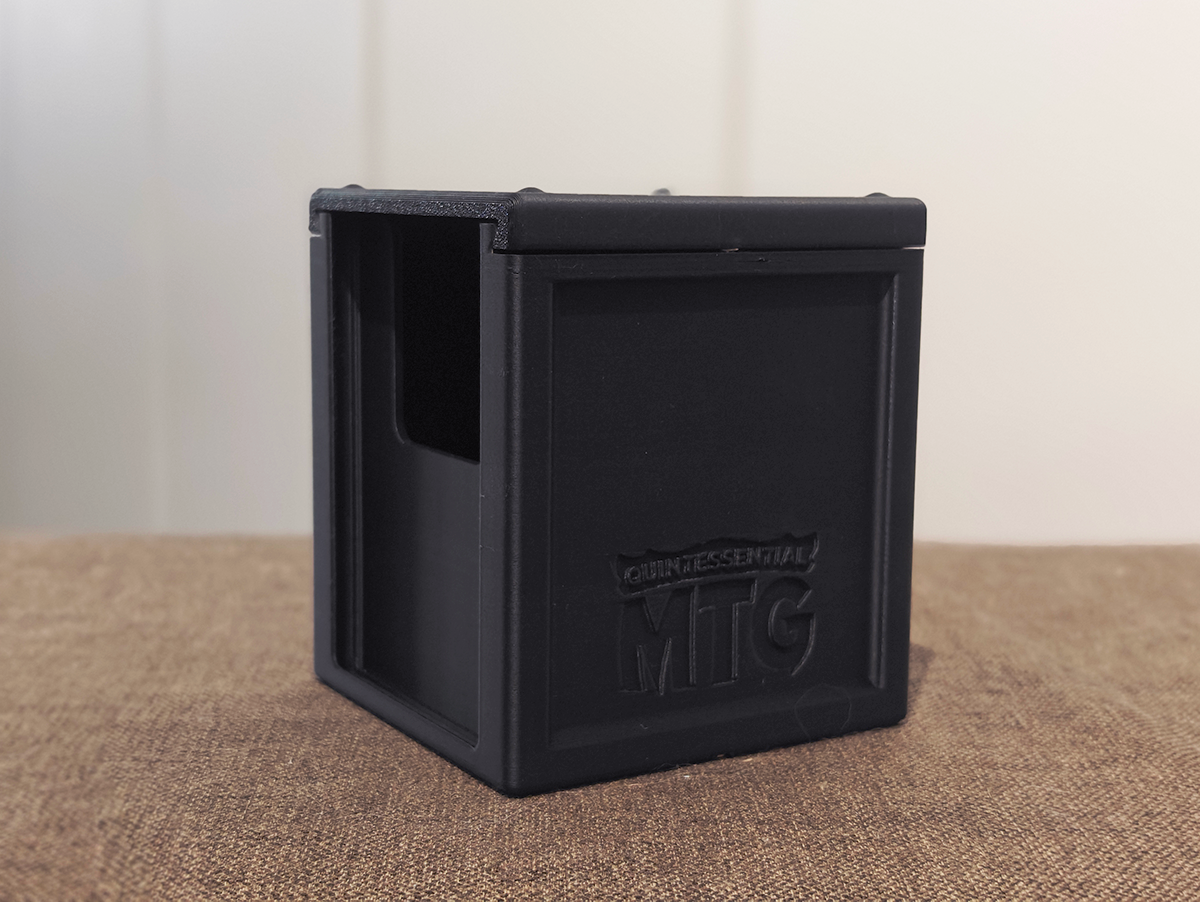 The Quintessential MTG Deckbox